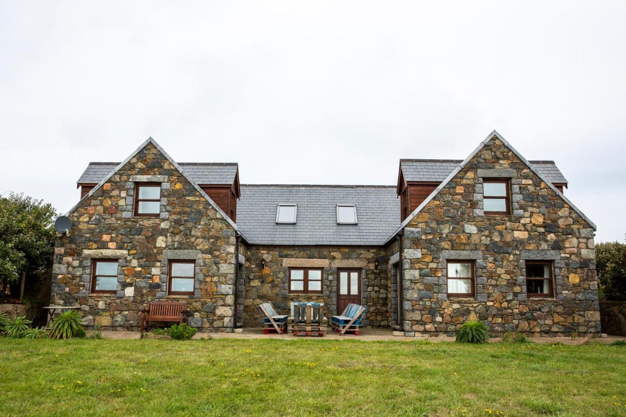 The Old Forge B&B Sark Exterior photo