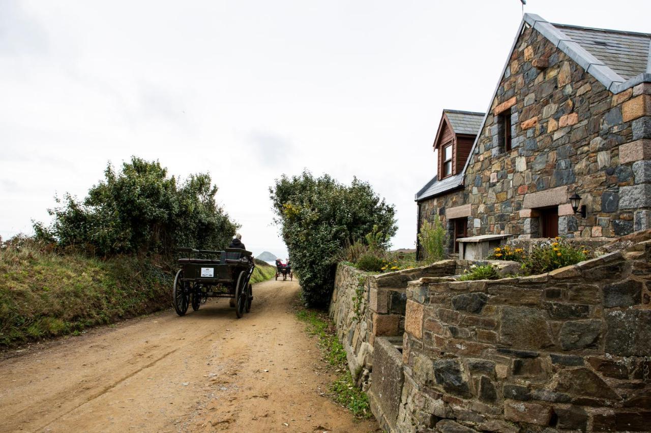 The Old Forge B&B Sark Exterior photo