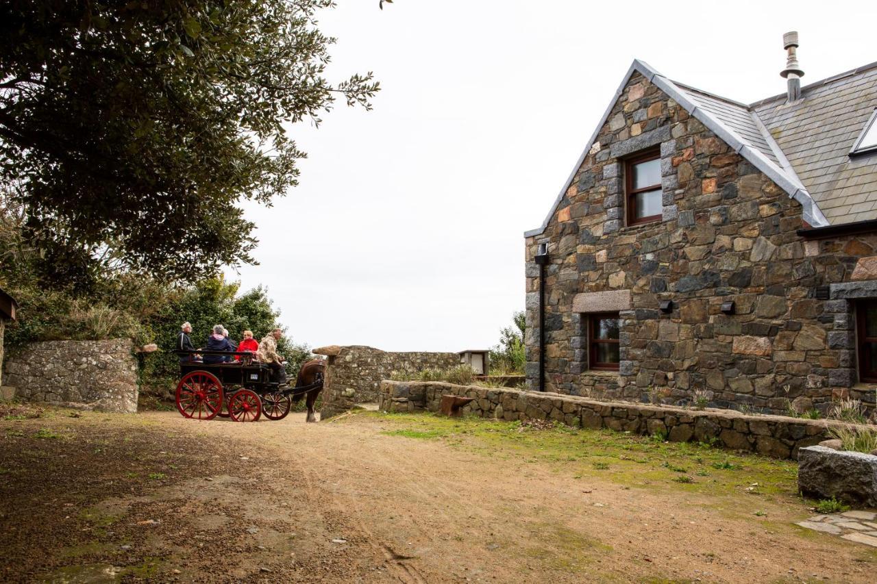 The Old Forge B&B Sark Exterior photo