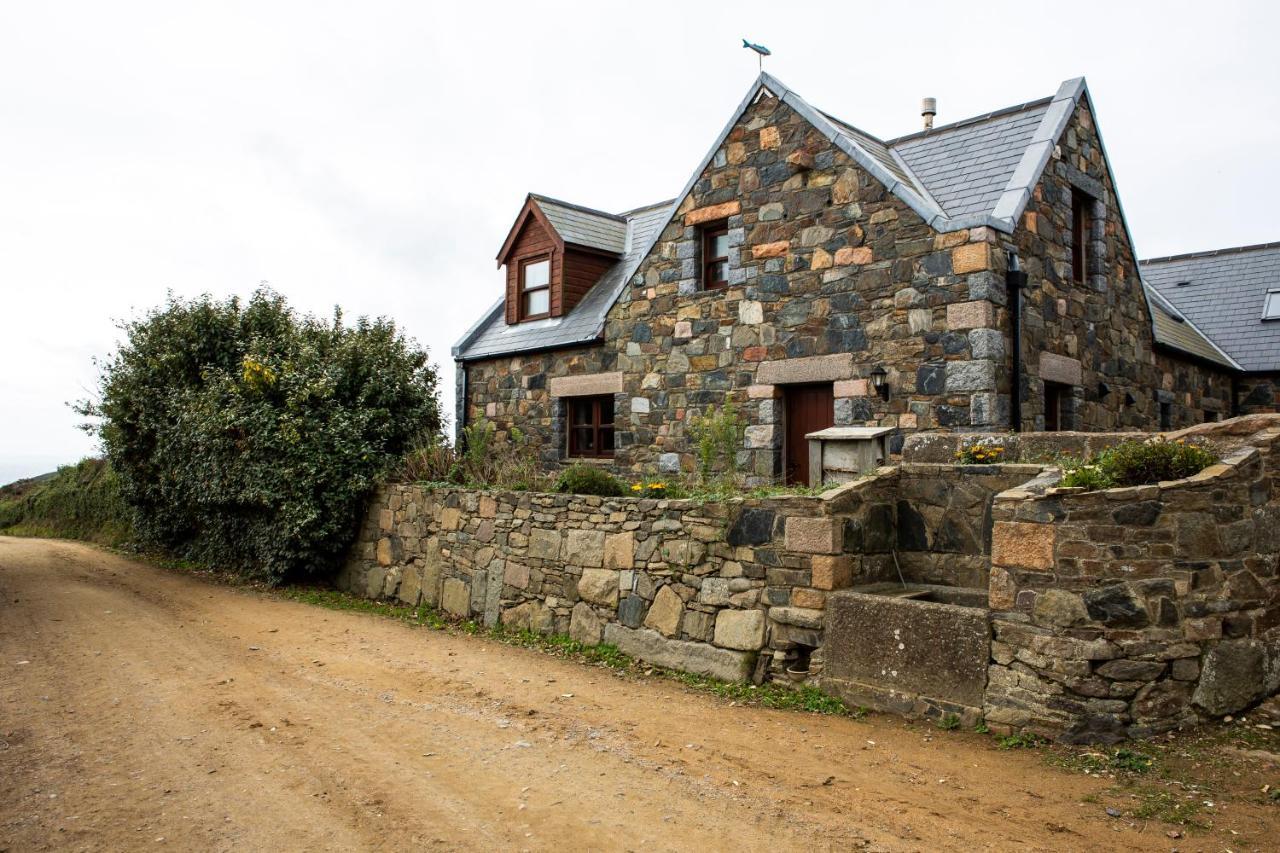 The Old Forge B&B Sark Exterior photo