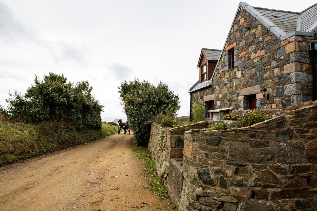 The Old Forge B&B Sark Exterior photo